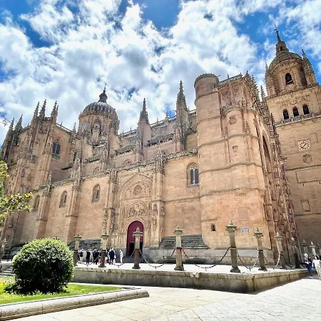Appartamento Apartamento Centro Ciudad 2 Salamanca