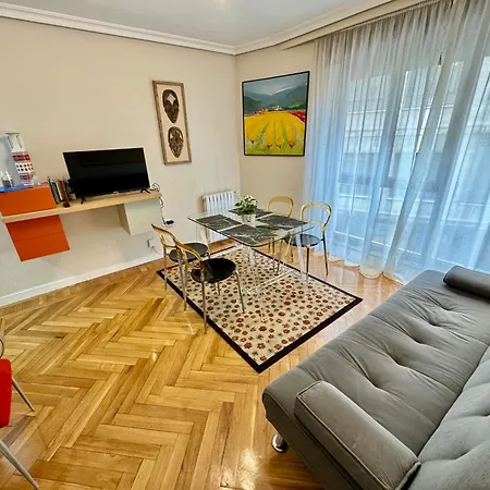 Apartamento Centro Ciudad 2 Salamanca
