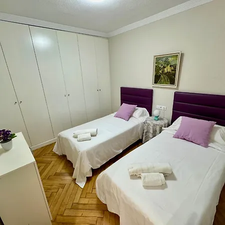 Appartamento Apartamento Centro Ciudad 2 Salamanca
