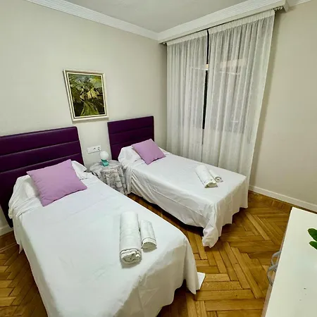Apartamento Centro Ciudad 2 * Salamanca