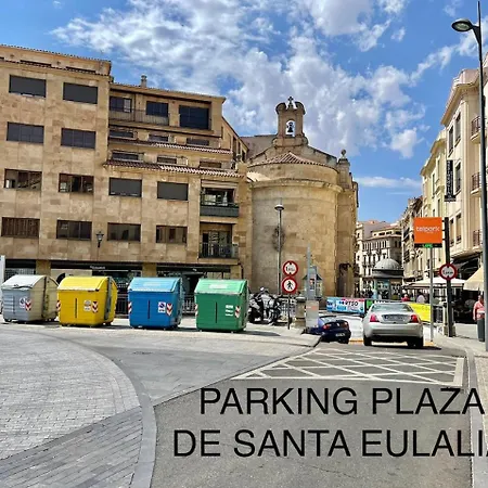 Appartamento Apartamento Centro Ciudad 2 Salamanca