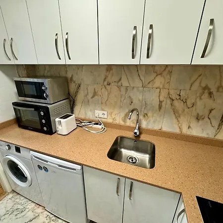 Apartamento Centro Ciudad 2 Appartamento *