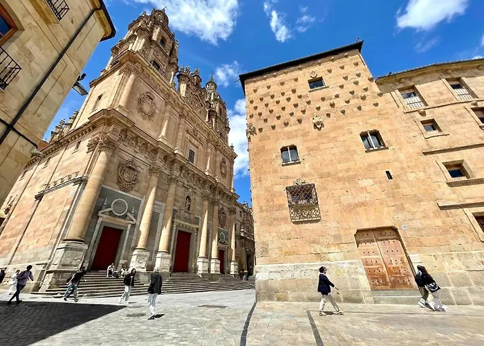 Apartamento Centro Ciudad 2 * Salamanque