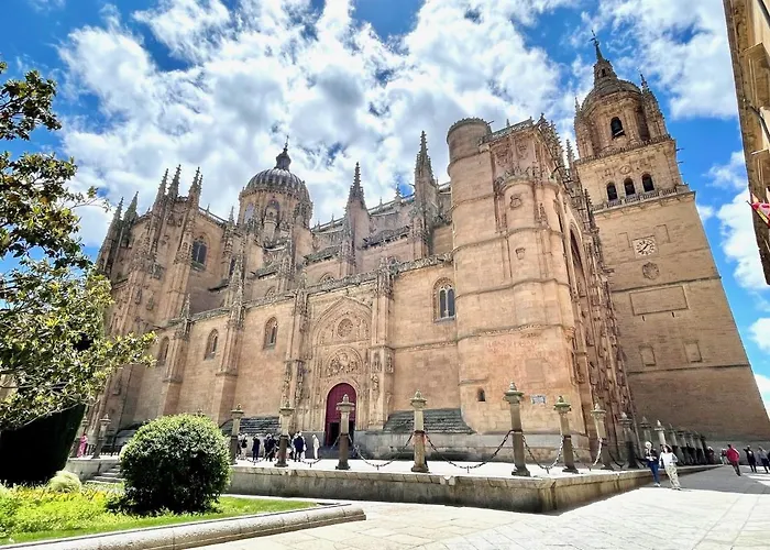 Appartement Apartamento Centro Ciudad 2 Salamanque