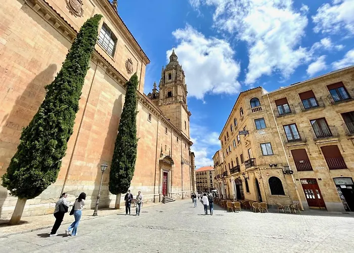 Apartamento Centro Ciudad 2 *