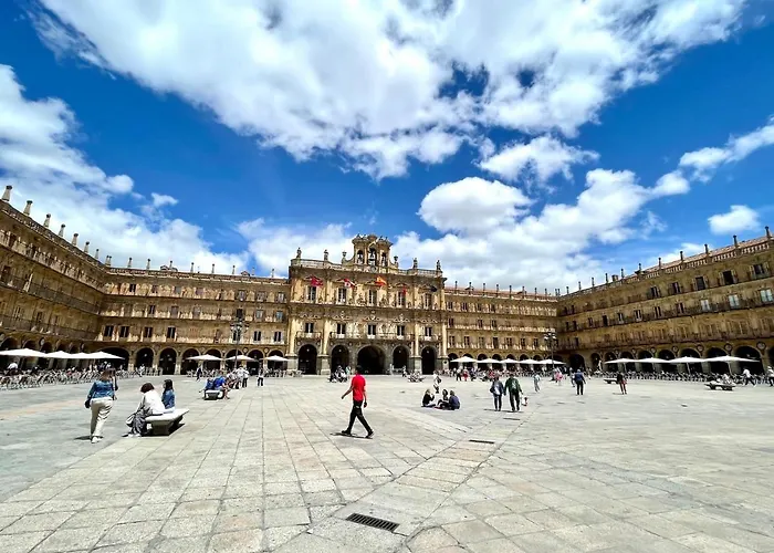 Apartamento Centro Ciudad 2 Appartement