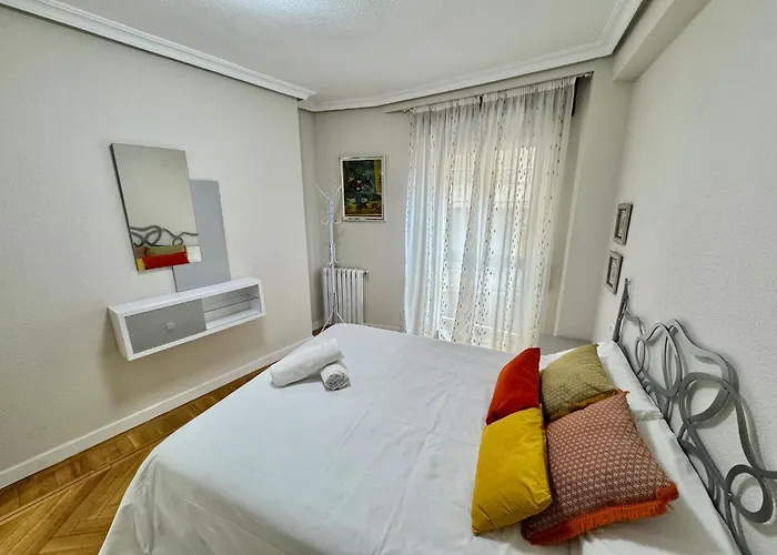 Apartamento Centro Ciudad 2 *