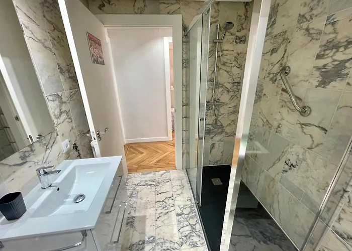 Apartamento Centro Ciudad 2 *