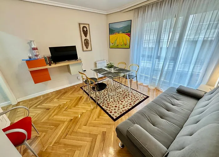 Apartamento Centro Ciudad 2 Salamanque