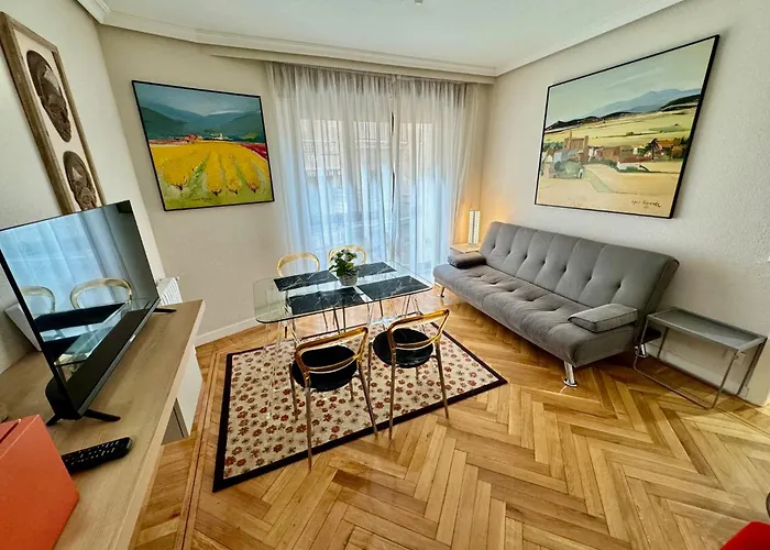 Apartamento Centro Ciudad 2 Appartement *