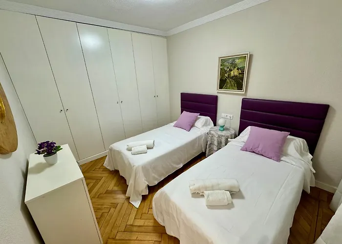 Appartement Apartamento Centro Ciudad 2 Salamanque