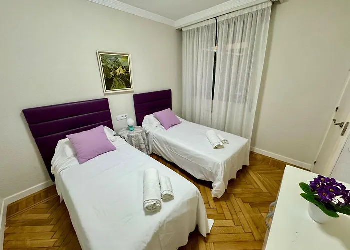 Apartamento Centro Ciudad 2 * Salamanque