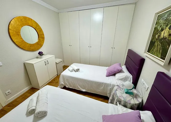 Apartamento Centro Ciudad 2 Appartement