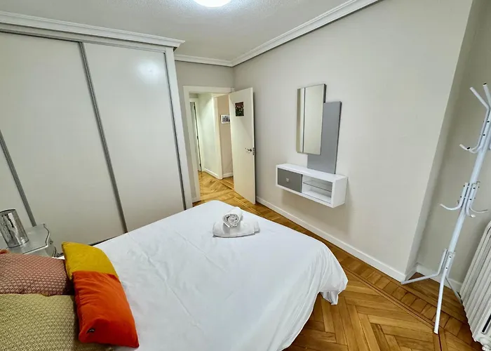 Apartamento Centro Ciudad 2 Appartement *