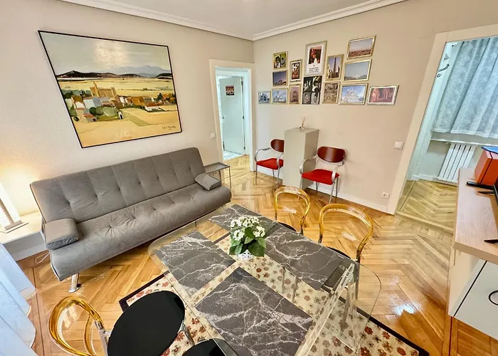 Apartamento Centro Ciudad 2 Appartement Salamanque