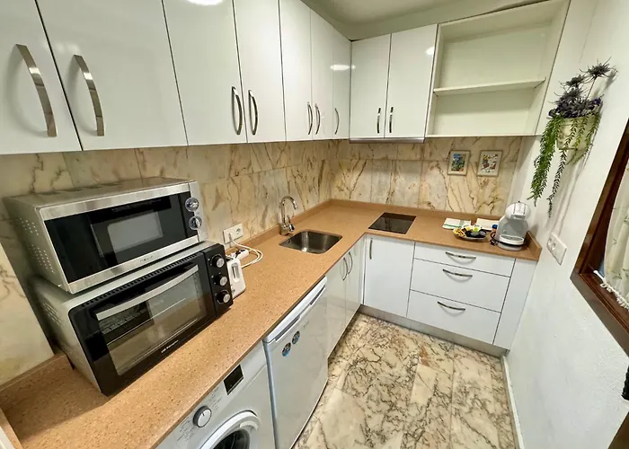 Apartamento Centro Ciudad 2