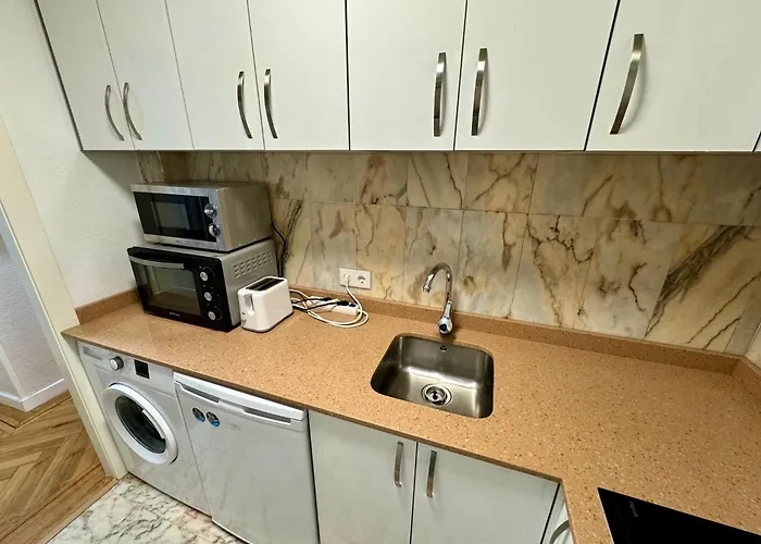 Apartamento Centro Ciudad 2 Appartement *